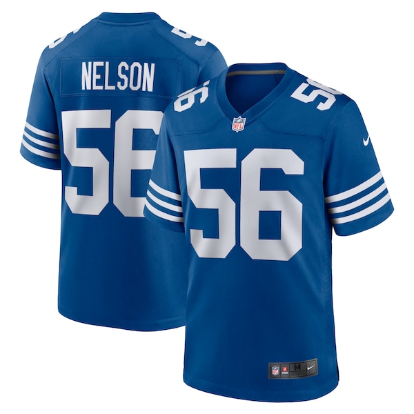 Indianapolis Colts Alternate Shirt 2026/27