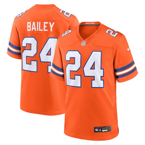 Denver Broncos Alternate Shirt 2026/27