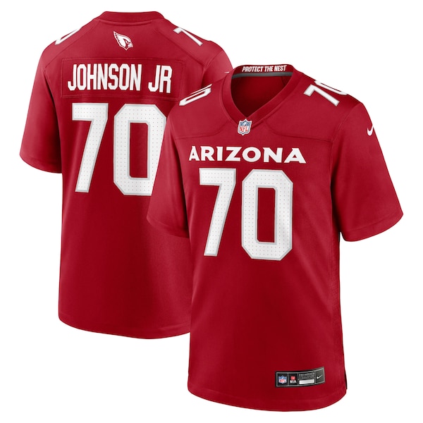 Arizona Cardinals Home Shirt 2026/27
