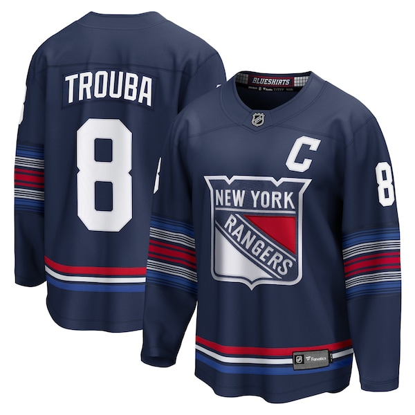 New York Rangers Maillot alternatif 2023/24