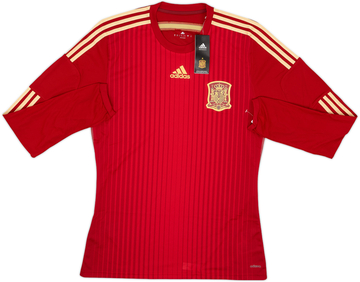 Spanien Heimtrikot 2013/15