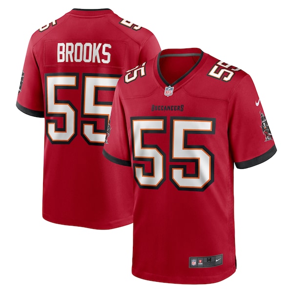 Tampa Bay Buccaneers Home Shirt 2026/27