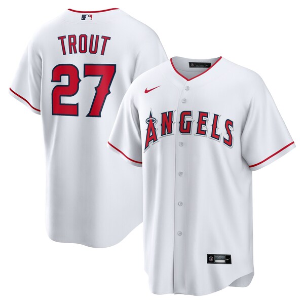 Los Angeles Angels Home Shirt 2026/27