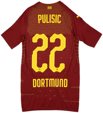 Borussia Dortmund Third Shirt 2018/19