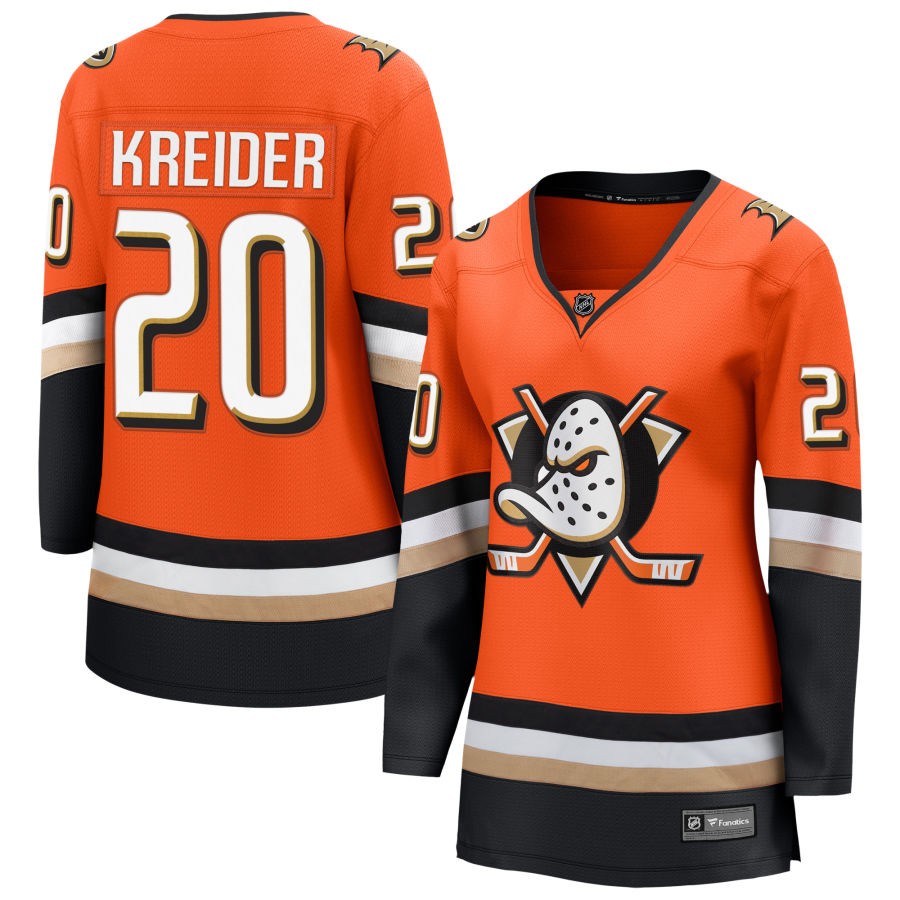 Anaheim Ducks Home Shirt 2026/27