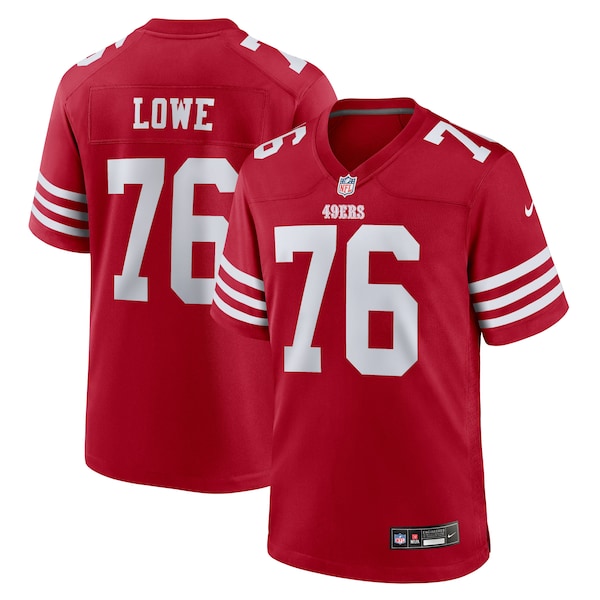 San Francisco 49ers Home Shirt 2026/27