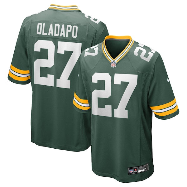Green Bay Packers Home Shirt 2026/27