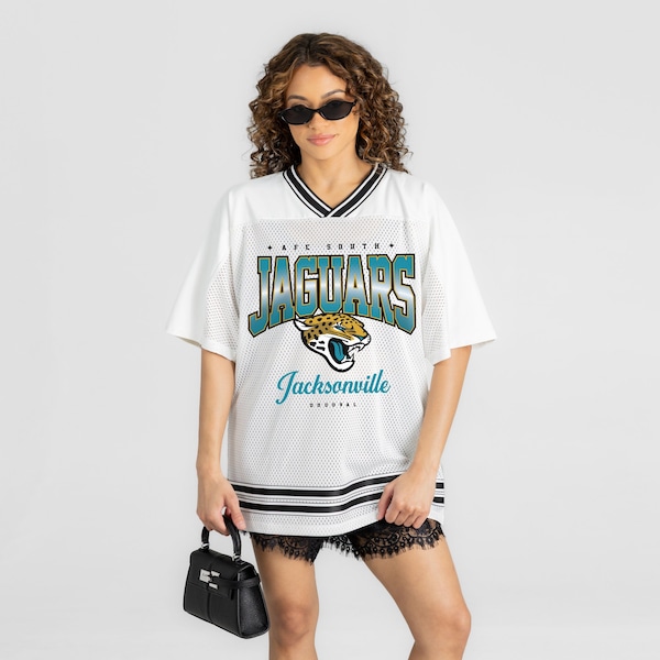 Jacksonville Jaguars Fashion Shirt 2026/27