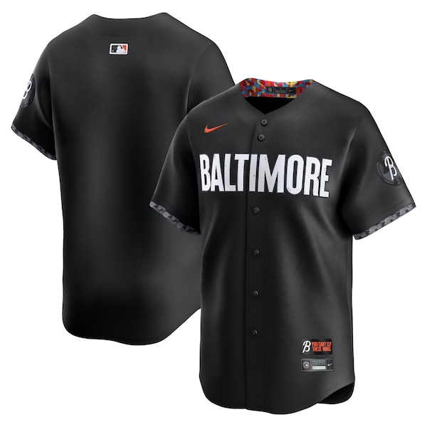 Baltimore Orioles City Connect 2026/27