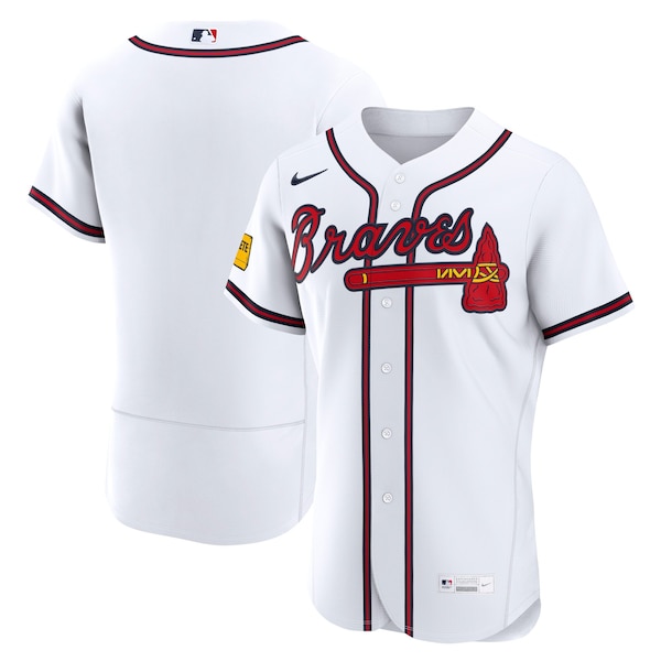 Atlanta Braves Home Shirt 2026/27
