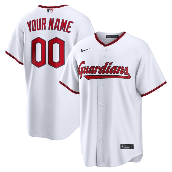Cleveland Guardians Home Shirt 2026/27