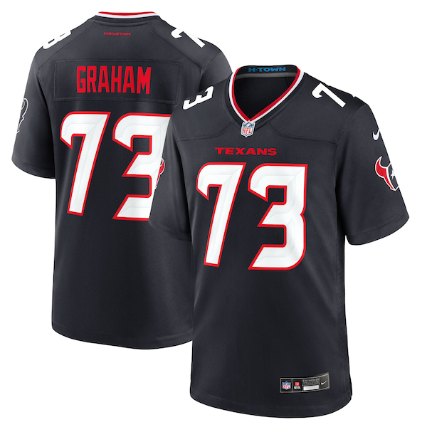Houston Texans Home Shirt 2026/27