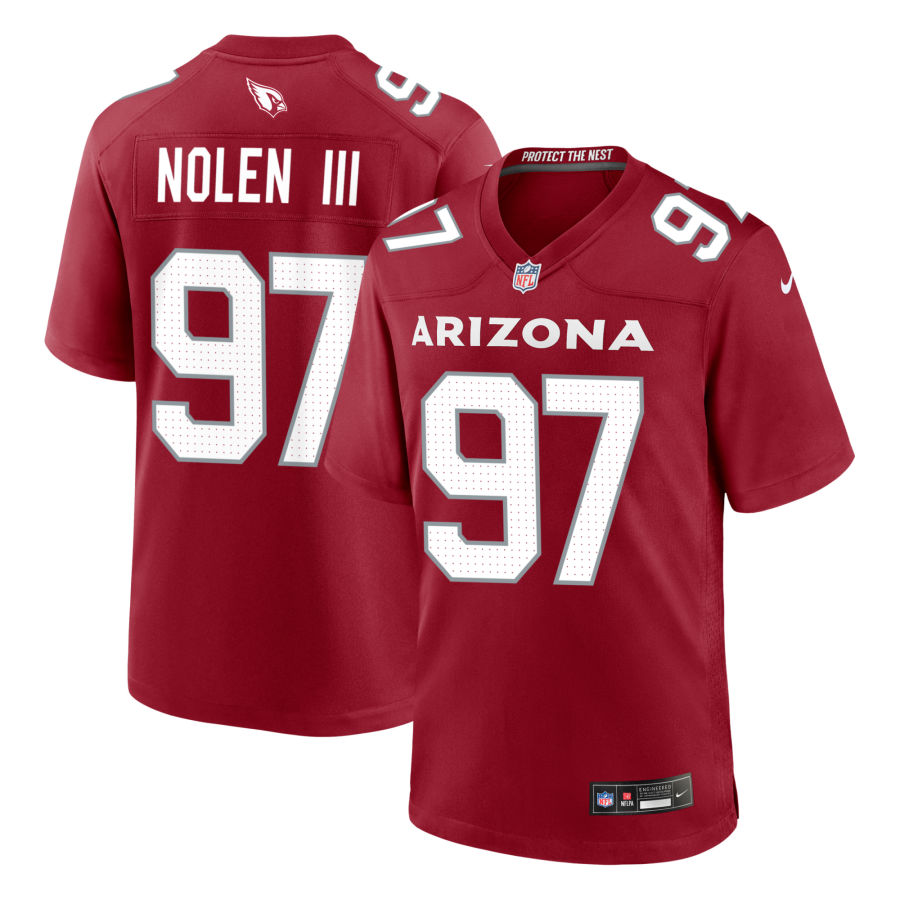 Arizona Cardinals Home Shirt 2026/27