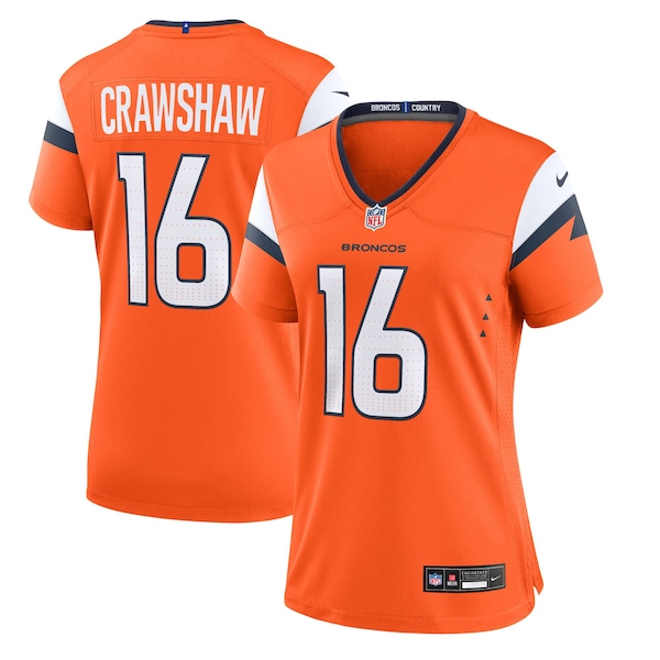 Denver Broncos Home Shirt 2026/27
