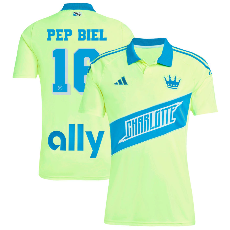 Charlotte FC Third Shirt 2025
