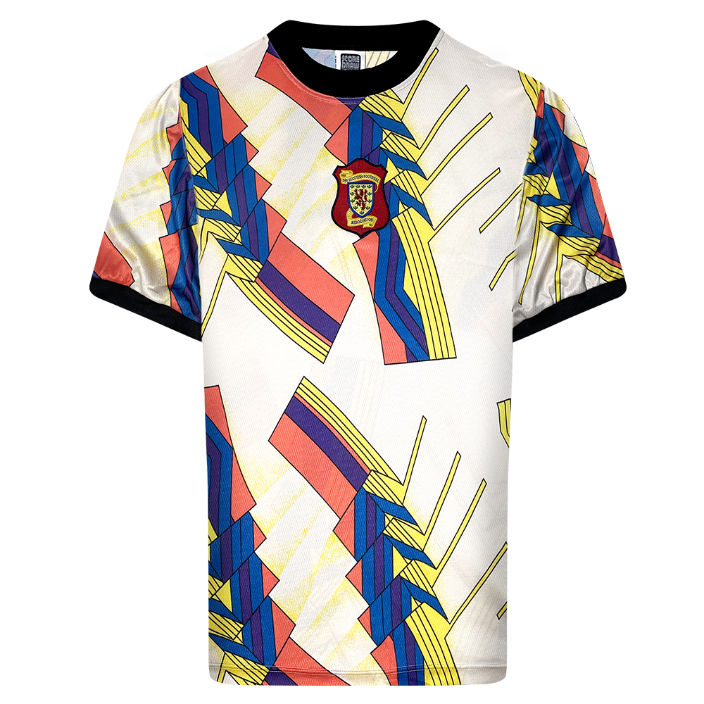 Écosse Maillot de gardien 1994