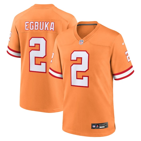 Tampa Bay Buccaneers Alternate Shirt 2025/26
