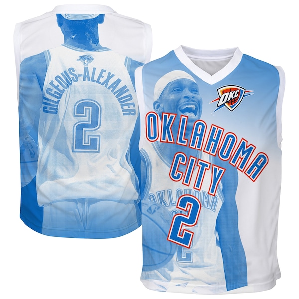Oklahoma City Thunder Fashion Shirt 2026/27
