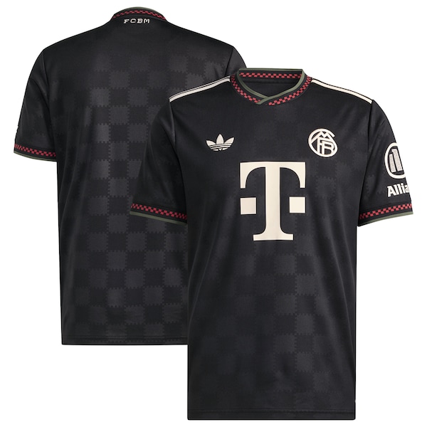 FC Bayern München Third Shirt 2025/26