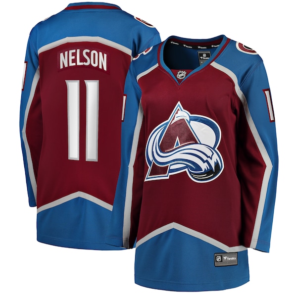 Colorado Avalanche Home Shirt 2026/27