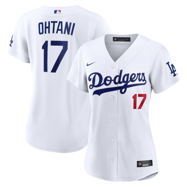 Los Angeles Dodgers Home Shirt 2026/27