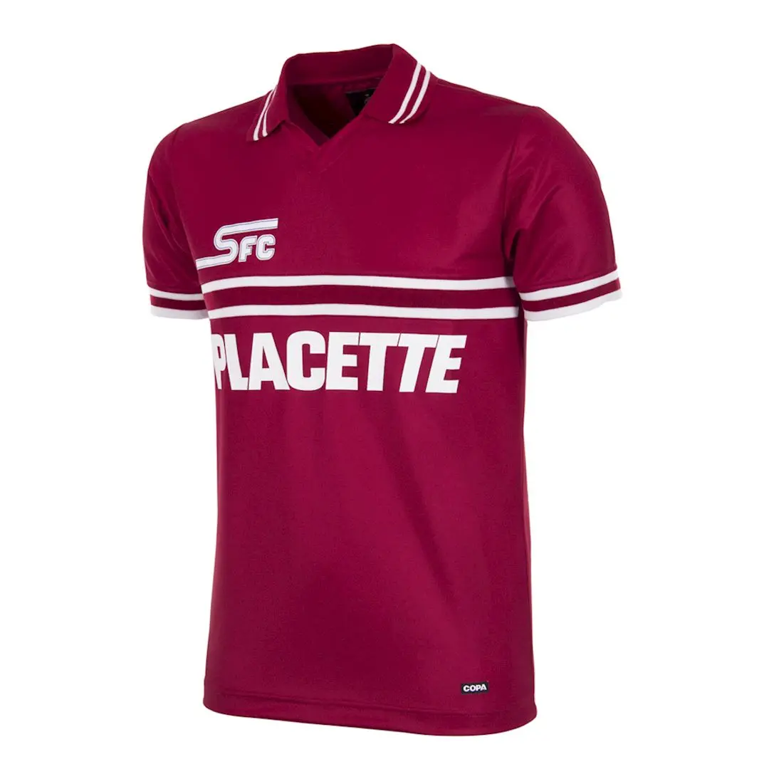 Servette FC Special Shirt 1984/85
