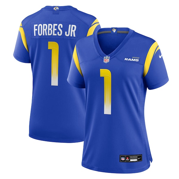 Los Angeles Rams Home Shirt 2026/27