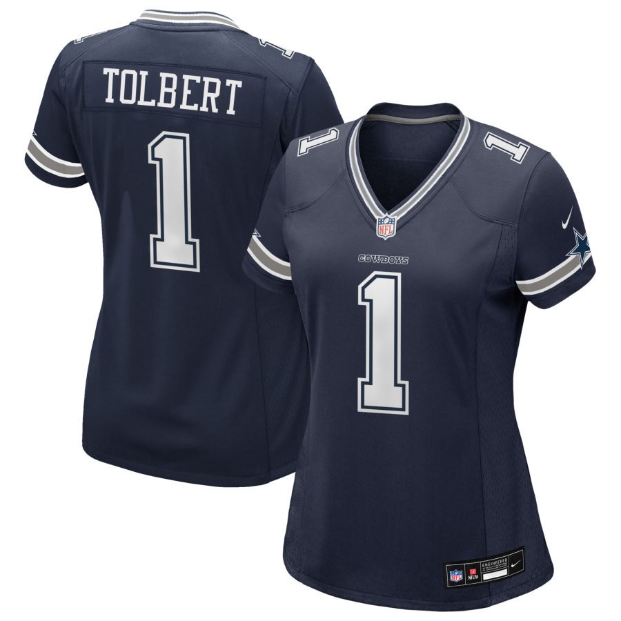Dallas Cowboys Away Shirt 2026/27