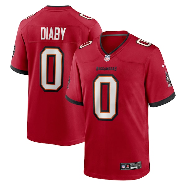Tampa Bay Buccaneers Home Shirt 2026/27