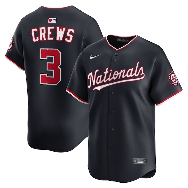 Washington Nationals Alternate Shirt 2026/27