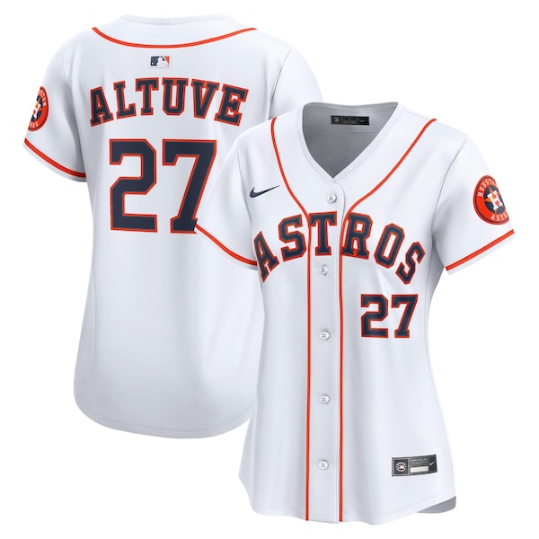 Houston Astros Home Shirt 2026/27