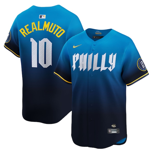 Philadelphia Phillies City Connect 2026/27