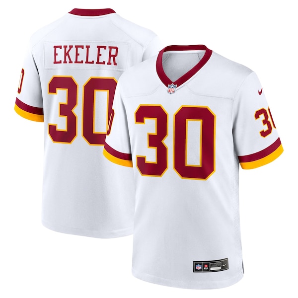 Washington Commanders Camiseta visitante 2026/27