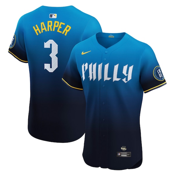 Philadelphia Phillies City Connect 2025/26