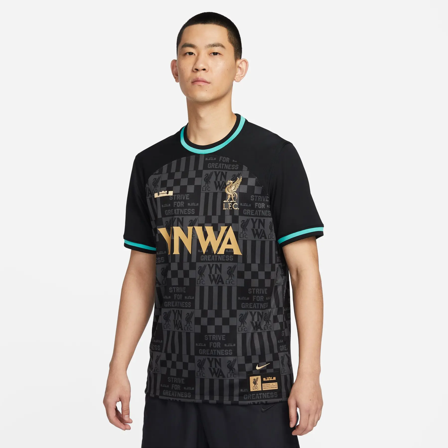 FC Liverpool Special Shirt 2025/26