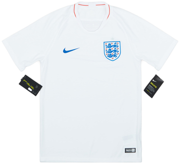 England Heimtrikot 2018/19