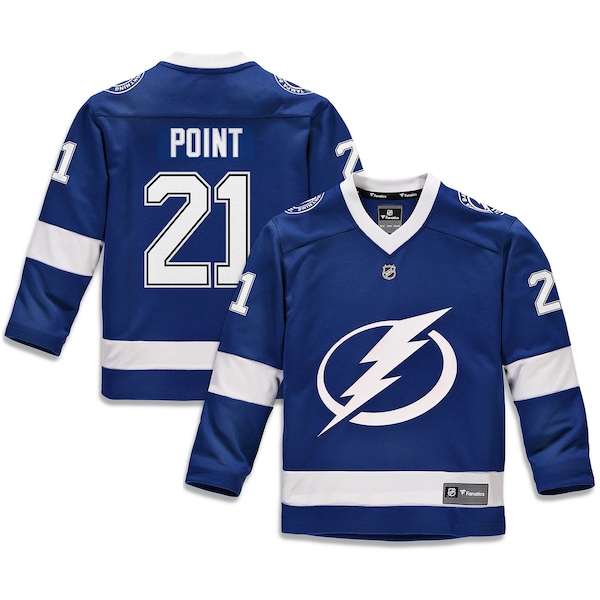 Tampa Bay Lightning Heimtrikot 2026/27