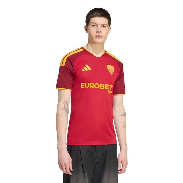 AS Rom Home Shirt 2026/27