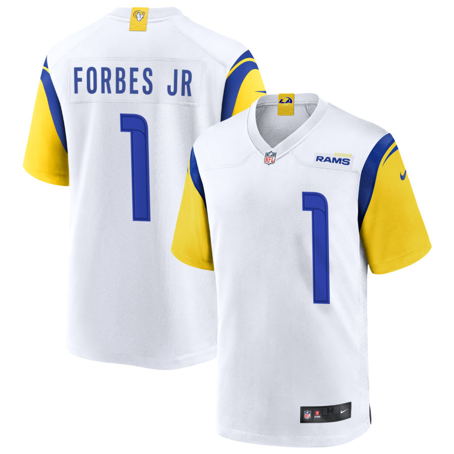 Los Angeles Rams Alternate Shirt 2026/27