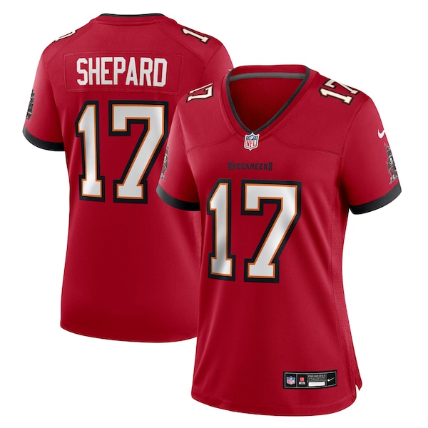 Tampa Bay Buccaneers Home Shirt 2026/27