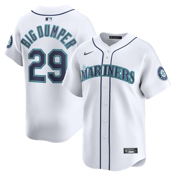 Seattle Mariners Home Shirt 2026/27