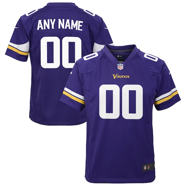Minnesota Vikings Maillot domicile 2025/26