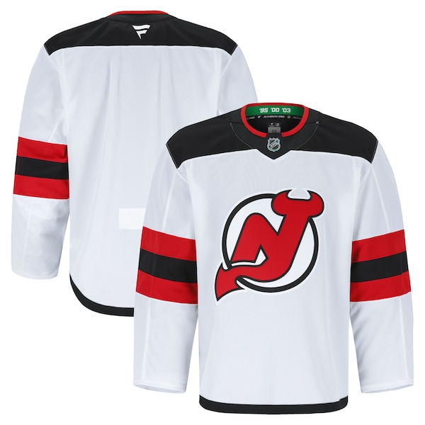 New Jersey Devils Away Shirt 2026/27