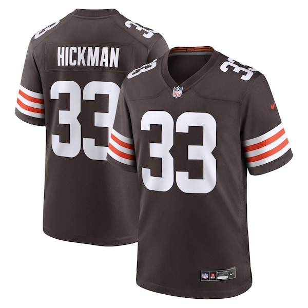 Cleveland Browns Home Shirt 2026/27