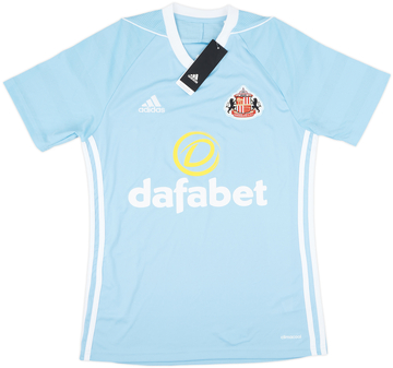 Sunderland Away Shirt 2017/18