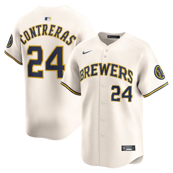 Milwaukee Brewers Home Shirt 2026/27