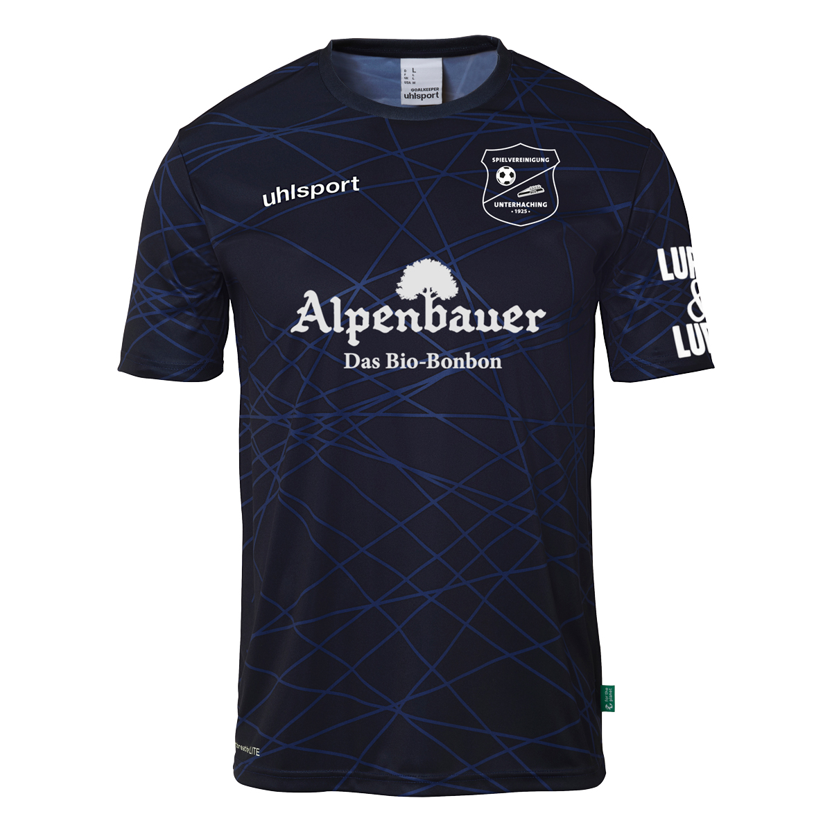 SpVgg Unterhaching Away Shirt 2024/25