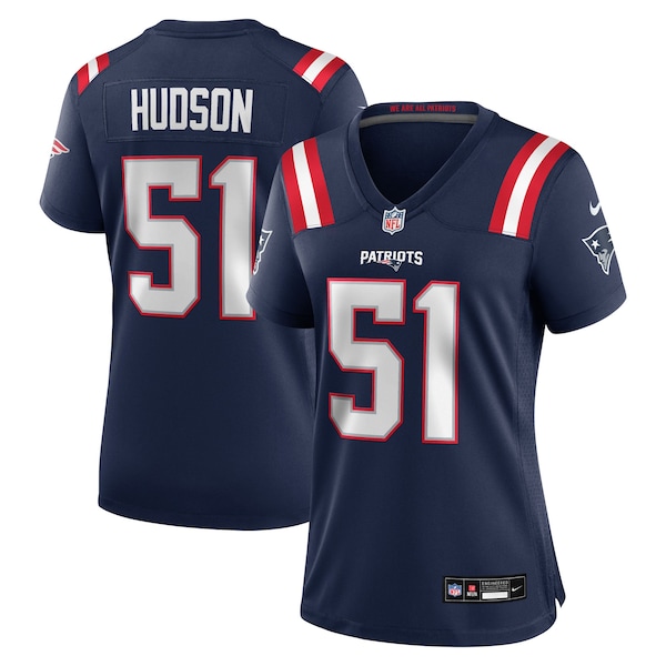 New England Patriots Home Shirt 2026/27