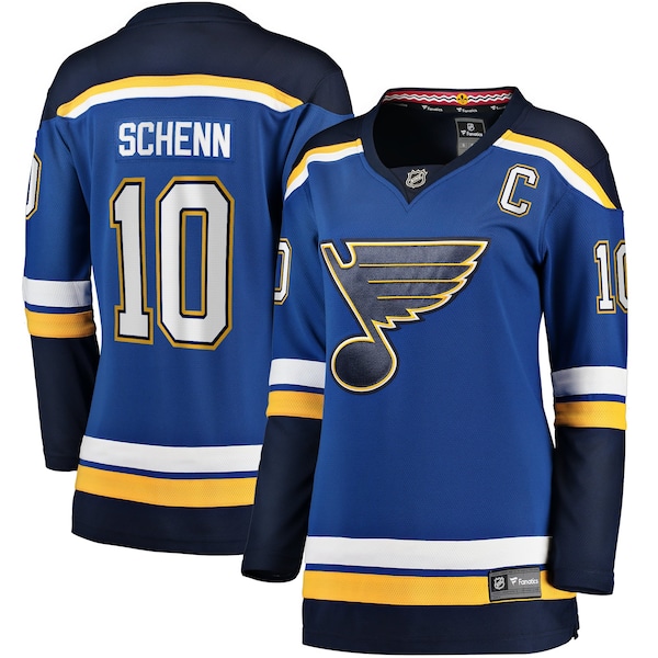 St. Louis Blues Home Shirt 2026/27