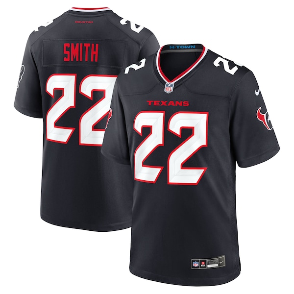Houston Texans Home Shirt 2026/27